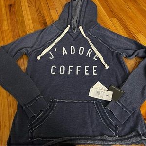 J’adore coffee sweater